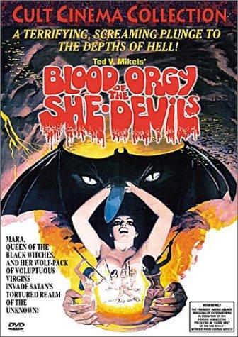 Blood Orgy Of The She Devils (1973)