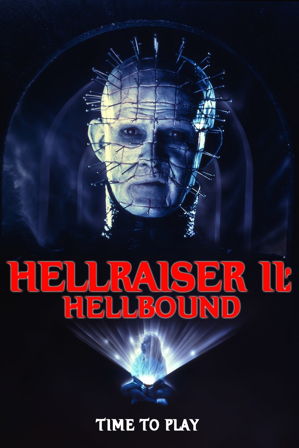 Hellraiser II: Hellbound (1988)