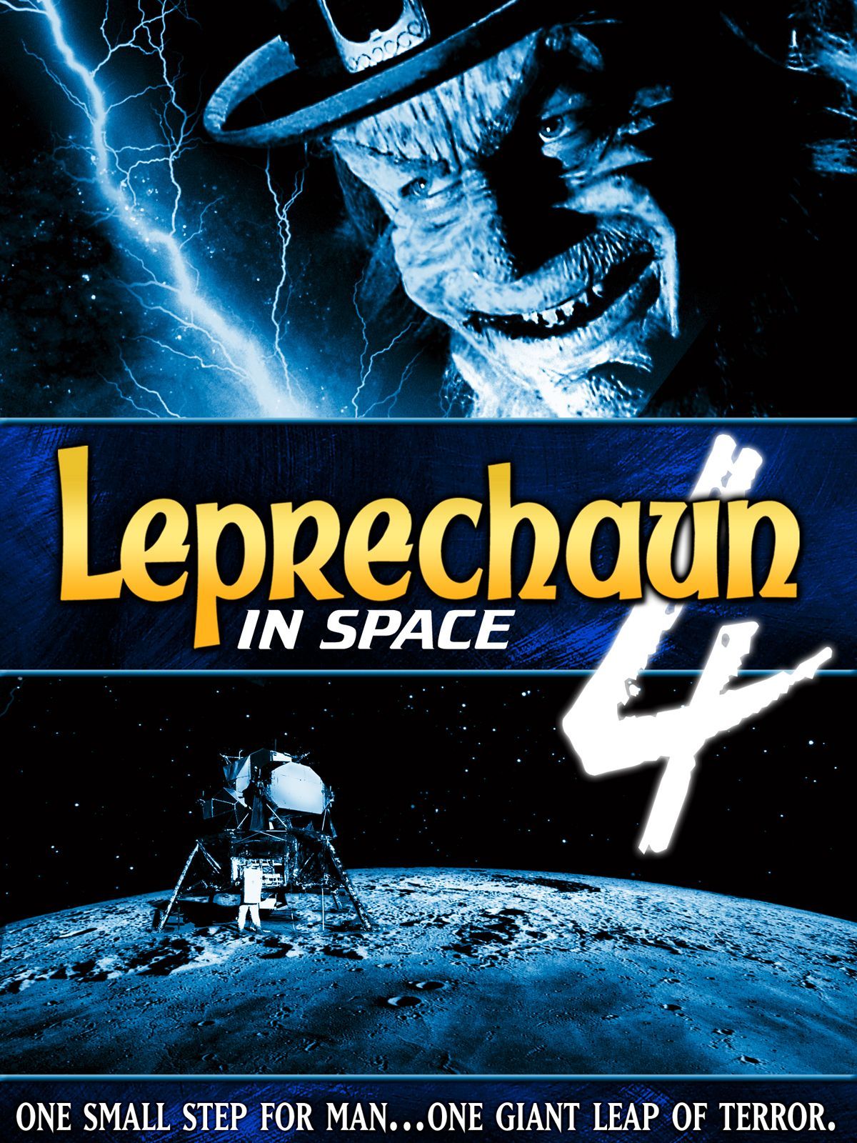 Leprechaun 4: In Space (1997)