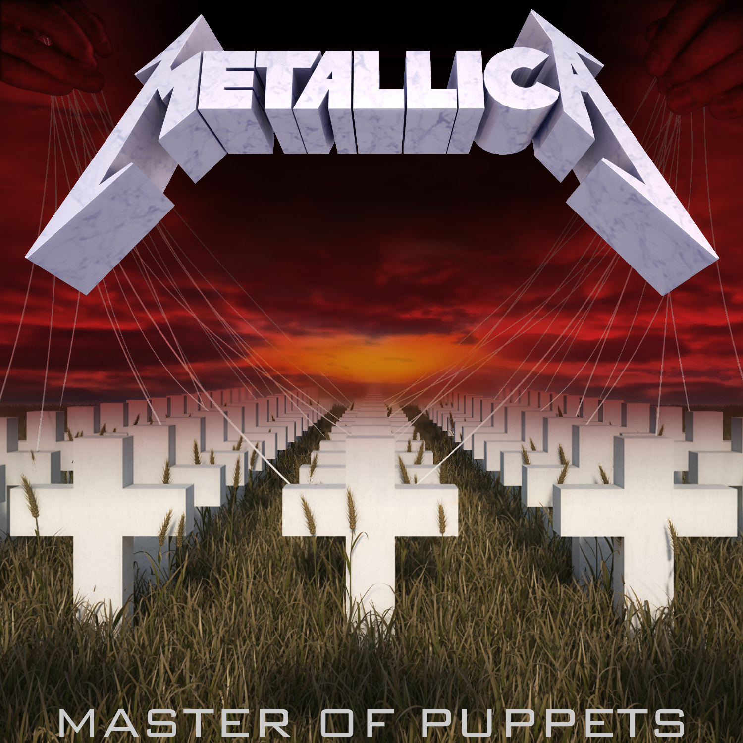 Metallica – Master Of Puppets (1986)