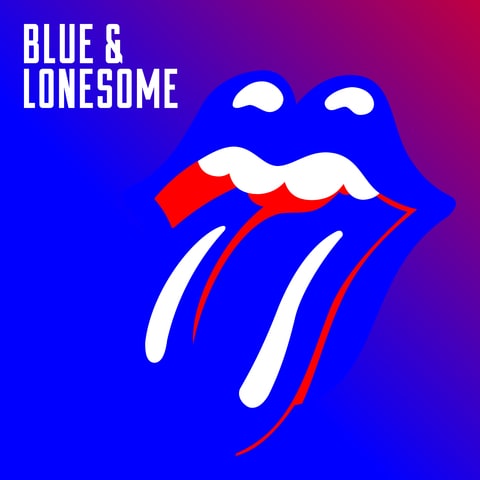 The Rolling Stones – Blue & Lonesome (2016)