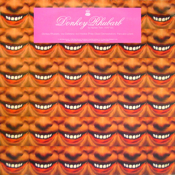 Aphex Twin – Donkey Rhubarb (1995)