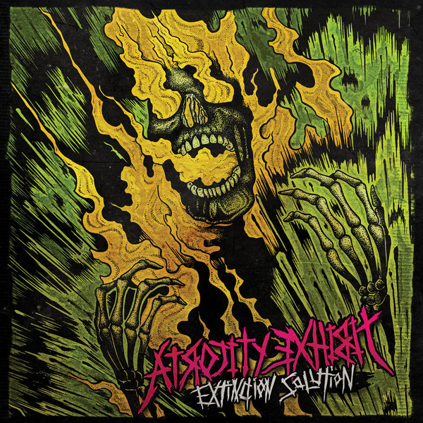 Atrocity Exhibit – Extinction Solution (2018)