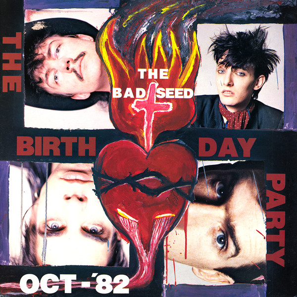 The Birthday Party – The Bad Seed (1983)