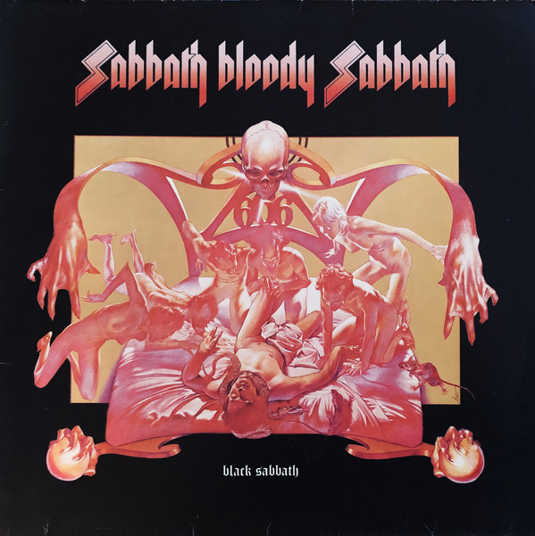 Black Sabbath – Sabbath Bloody Sabbath (1973)