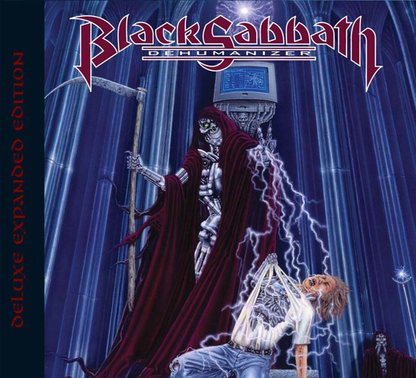 Black Sabbath – Dehumanizer (1992)