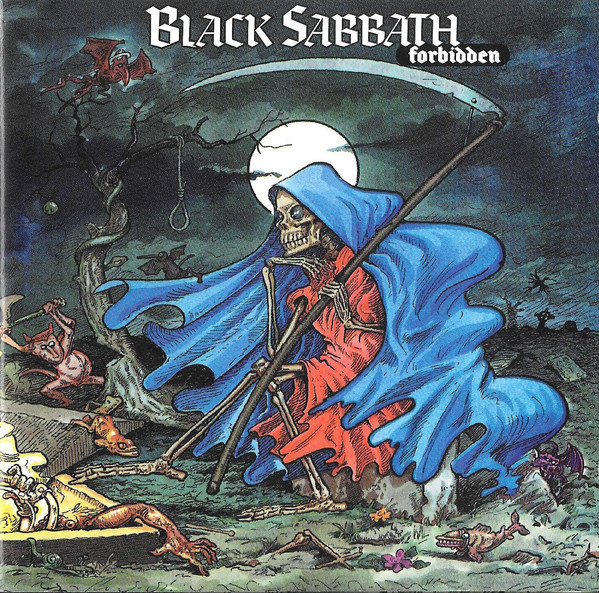 Black Sabbath – Forbidden (1995)