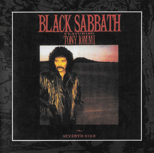 Black Sabbath Featuring Tony Iommi – Seventh Star (1986)