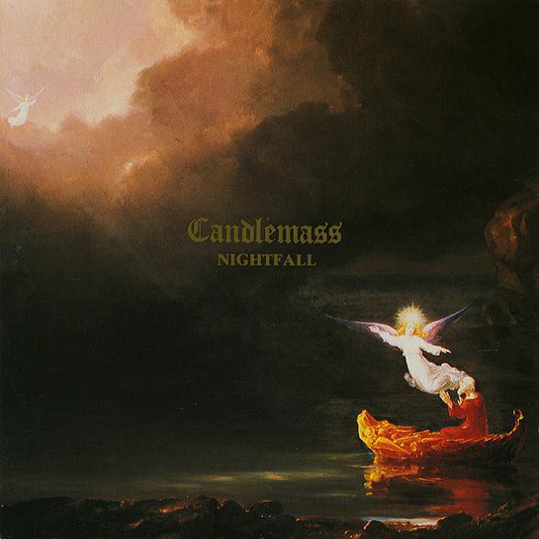 Candlemass – Nightfall (1987)