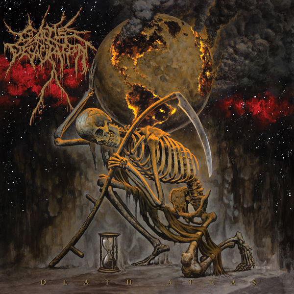 Cattle Decapitation – Death Atlas (2019)