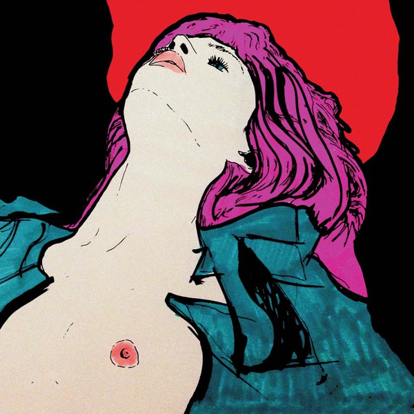 The Chromatics – Cherry  (2014)