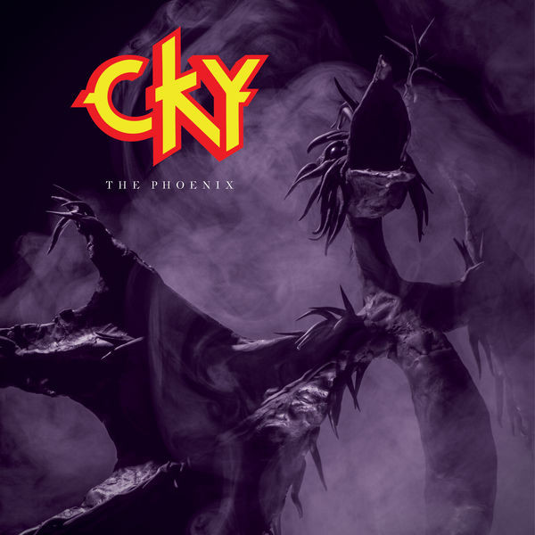 CKY – The Phoenix (2017)