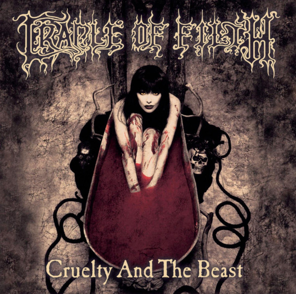 Cradle Of Fitlh – Cruelty And The Beast (1998)