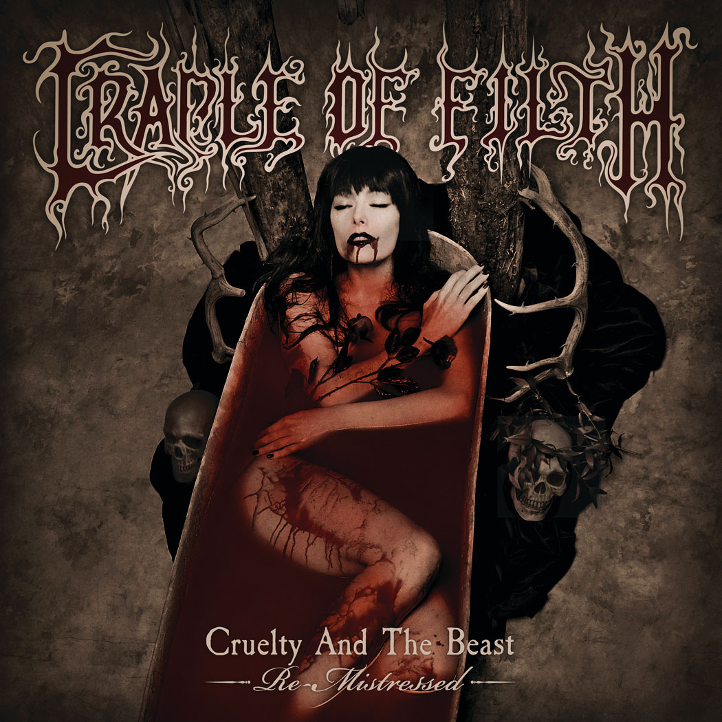 Cradle Of Filth – Cruelty And The Beast Remistressed (2019)