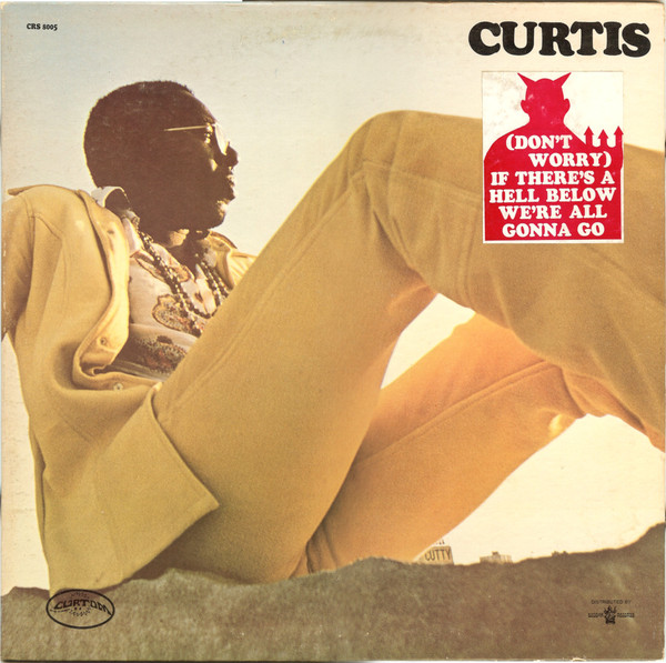 Curtis Mayfield – Curtis (1970)