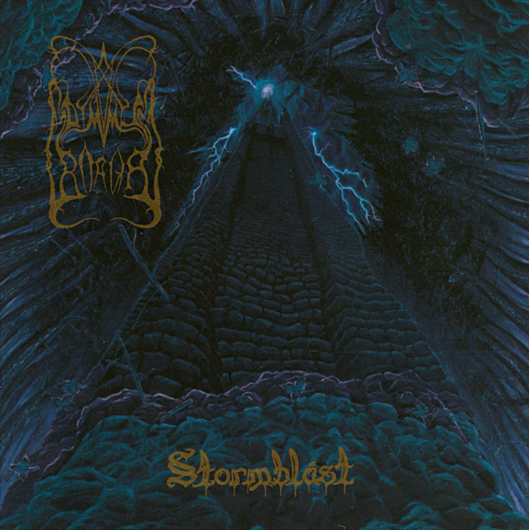 Dimmu Borgir – Stormblåst (1996)