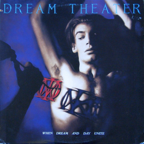 Dream Theater – When Dream And Day Unite (1988)