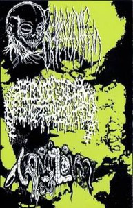 Embryonic Cryptopathia / Biological Monstrosity / Vomitoma – Split Tape (2010)