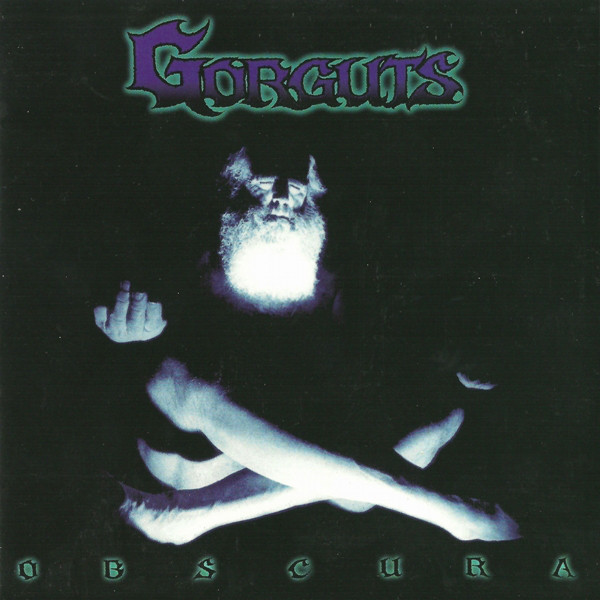 Gorguts – Obscura (1998)