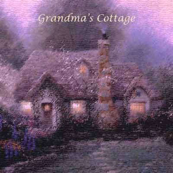 Grandma’s Cottage – Grandma’s Cottage (2019)