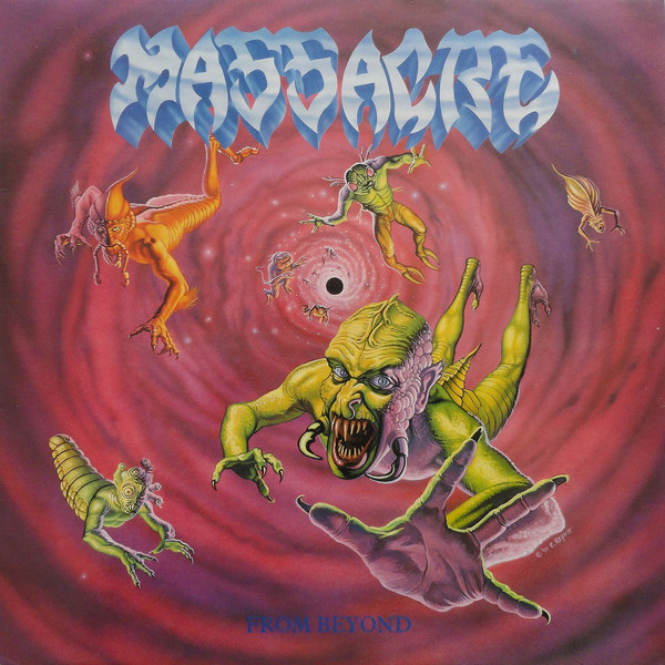 Massacre – From Beyond (1991)