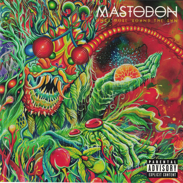 Mastodon – Once More ‘Round The Sun (2014)