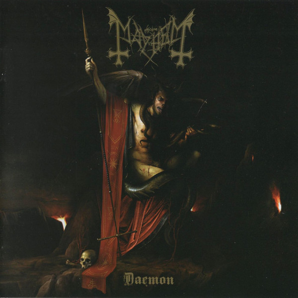 Mayhem – Daemon (2019)