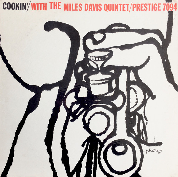 The Miles Davis Quintet – Cookin’ With The Miles Davis Quintet (1957)