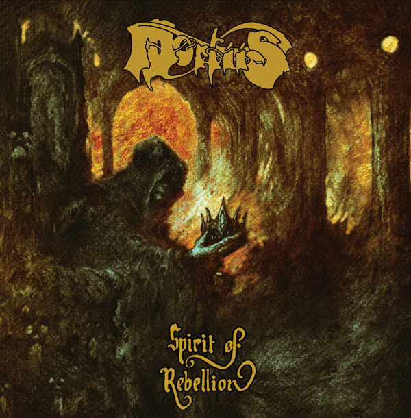 Mortiis – Spirit Of Rebellion (2020)