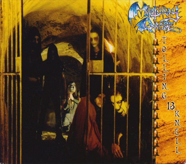 Mortuary Drape – Tolling 13 Knell (2000)