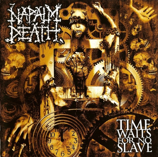 Napalm Death – Time Waits For No Slave (2009)