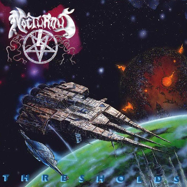 Nocturnus – Thresholds (1992)