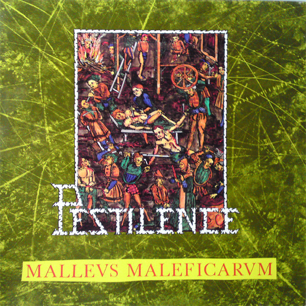 Pestilence – Malleus Maleficarum (1988)