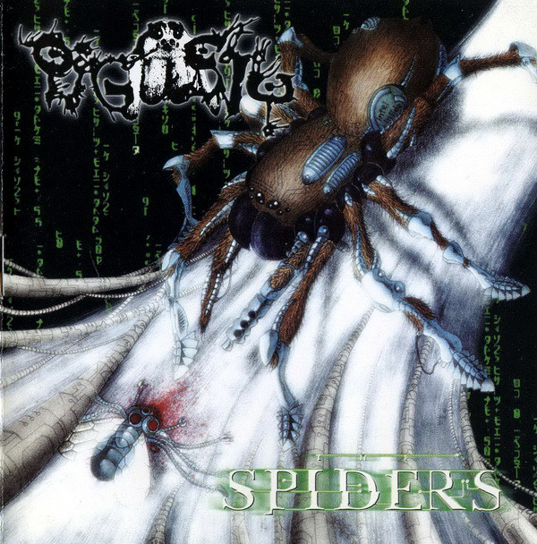 Pigsty – Spiders (2003)