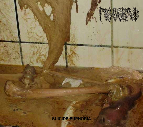 Pissgrave – Suicide Euphoria (2015)