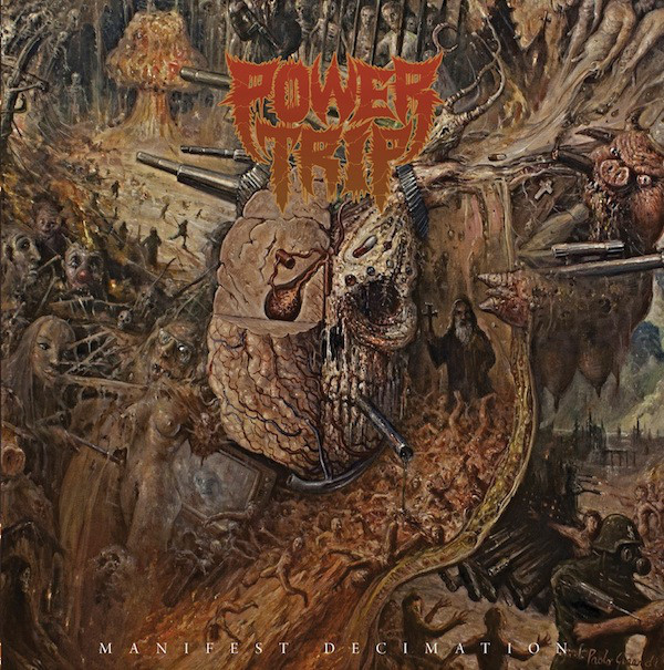 Power Trip – Manifest Decimation (2013)