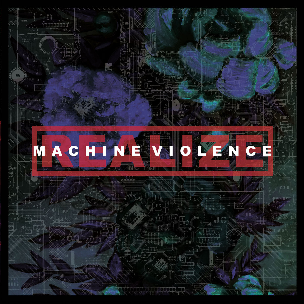 Realize – Machine Violence (2020)