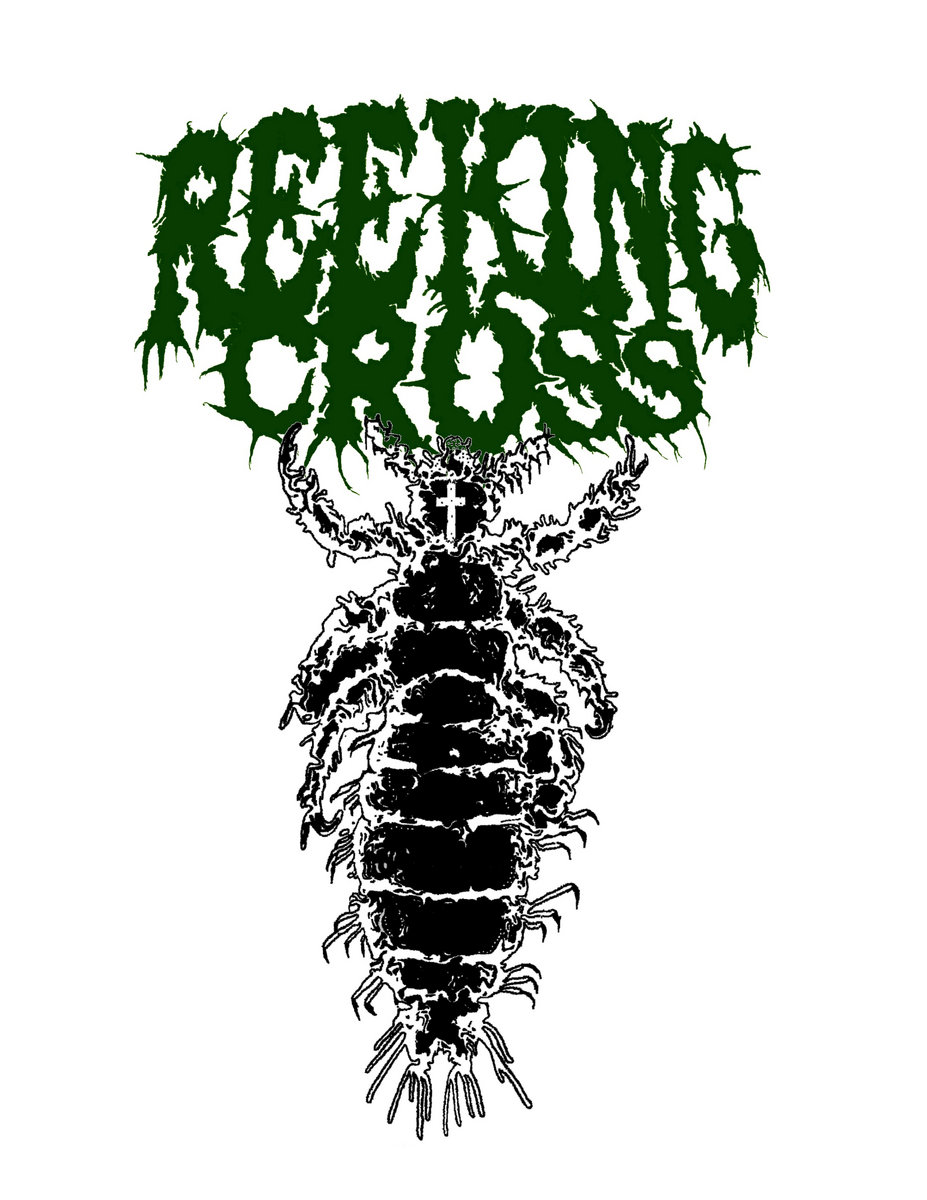 Reeking Cross – Cloaked In Vermin (2015)