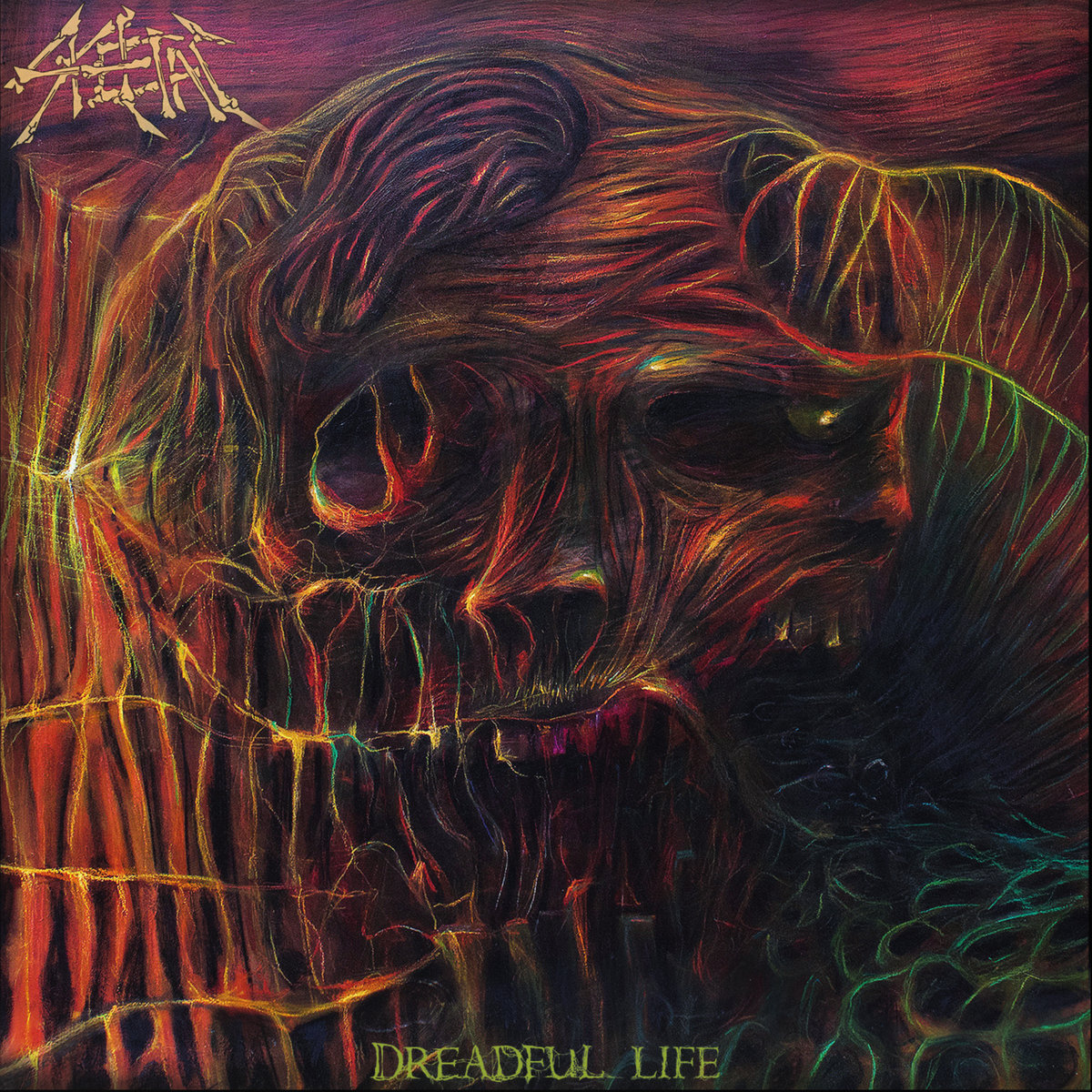 Skeletal – Dreadful Life (2017)