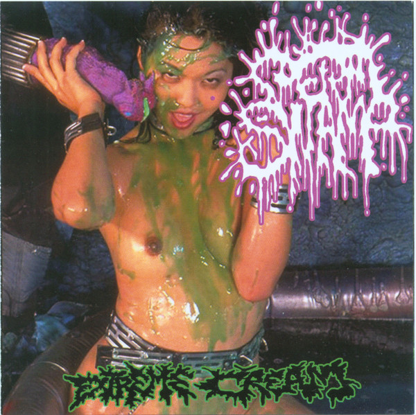 Spermswamp – Extreme Cream (2007)