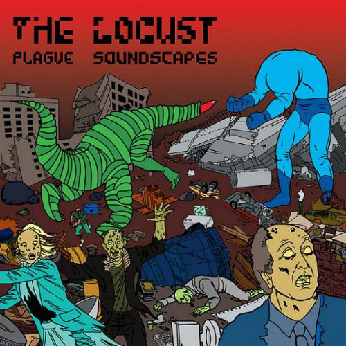 The Locust ‎– Plague Soundscapes (2003)