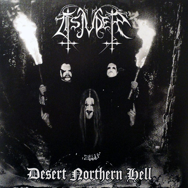 Tsjuder – Desert Northern Hell (2004)