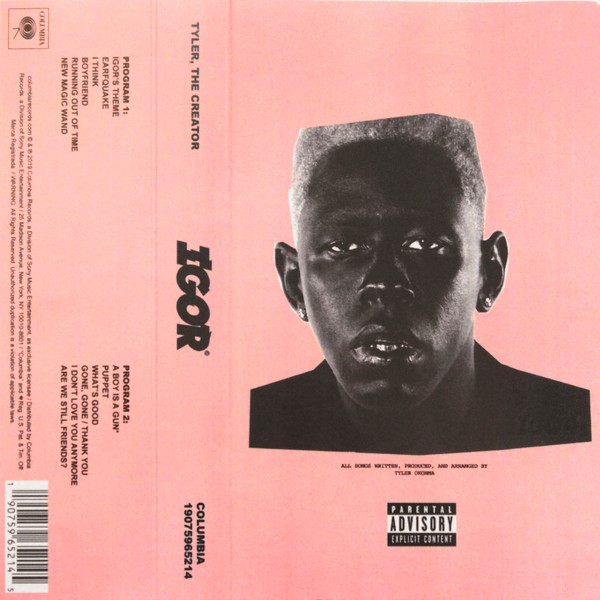 Tyler, The Creator – Igor (2019)