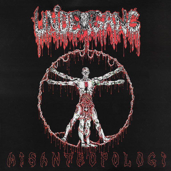 Undergang – Misantropologi (2017)