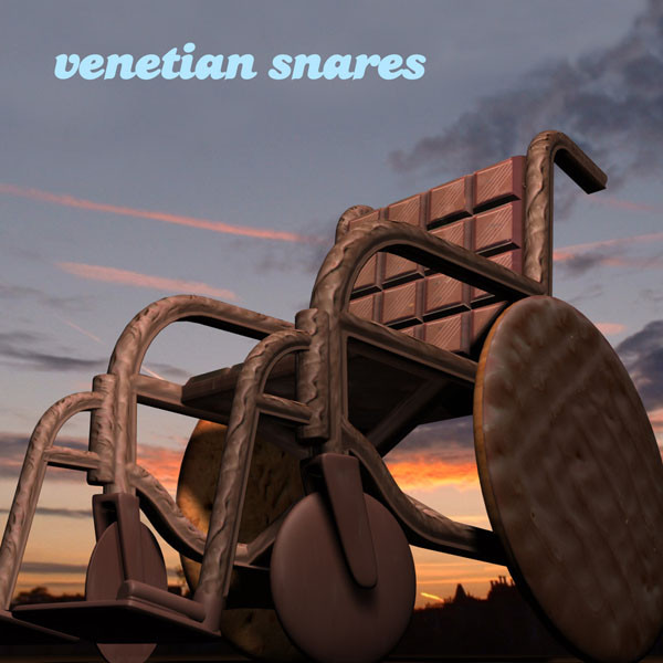 Venetian Snares – The Chocolate Wheelchair Album (2003)