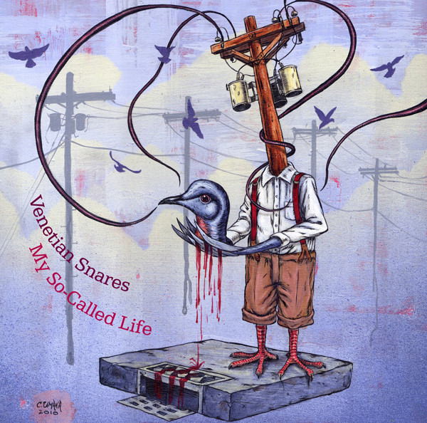 Venetian Snares – My So-Called Life (2010)