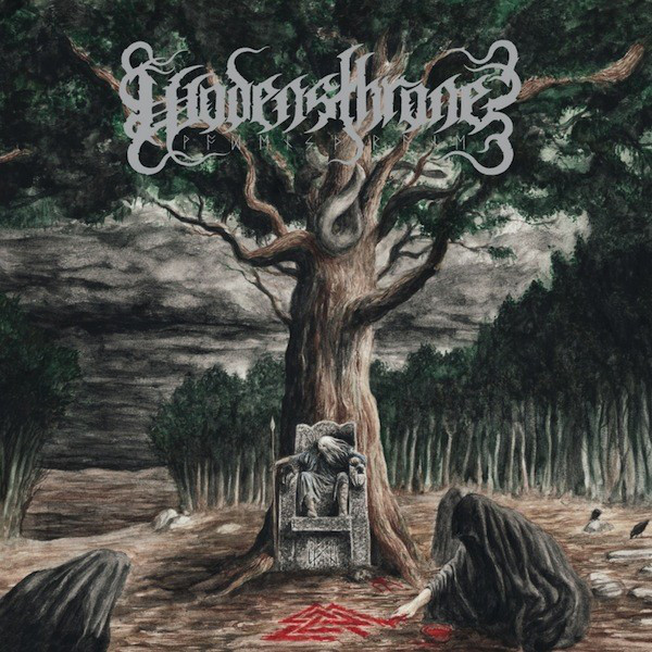 < WIP > Wodensthrone – Curse (2012)