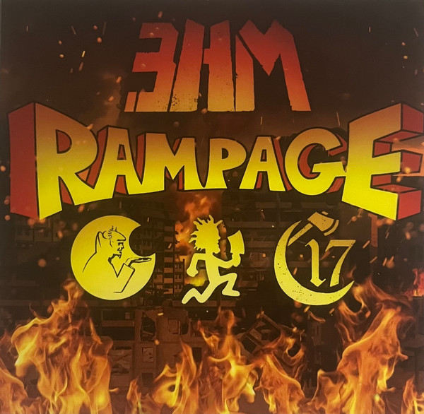 3 Headed Monster – Rampage (2023)