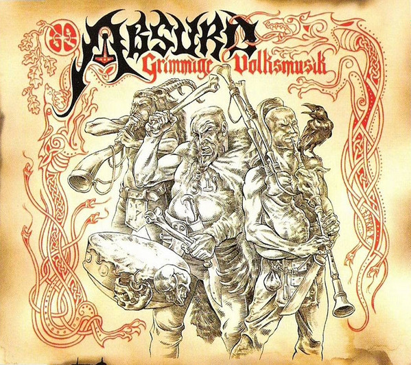 Absurd – Grimmage Volksmusik (2005)