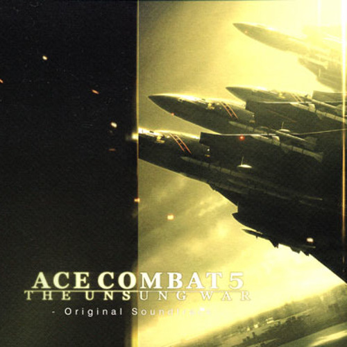 V/A – King Records – Ace Combat 5: The Unsung War OST (2004)